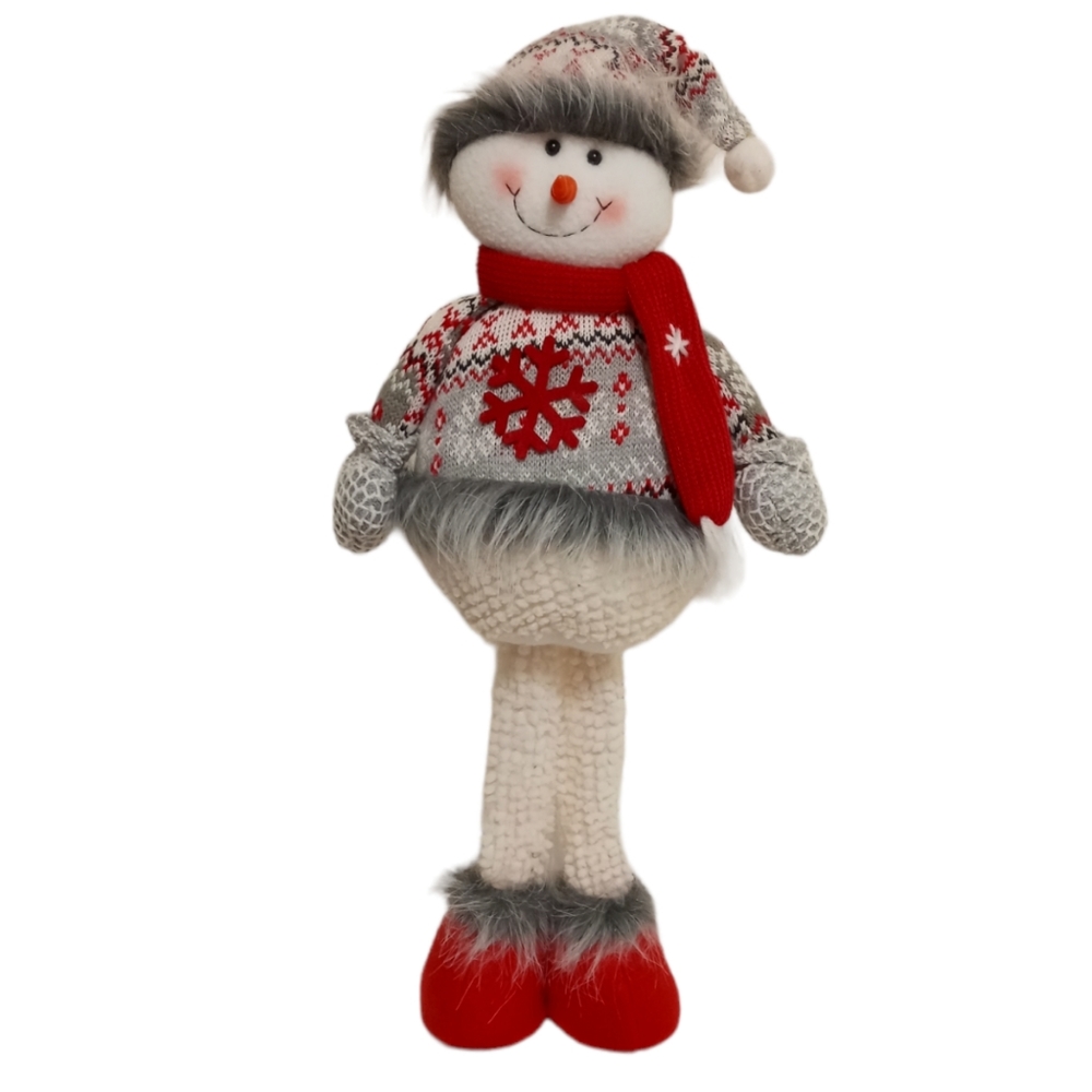 21" Tall Snowman Seasonal Holiday Decor